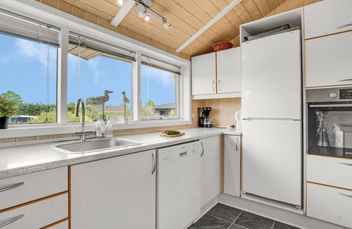 Hvidbjerg Strand House | 4 bedroom gorgeous home in Børkop