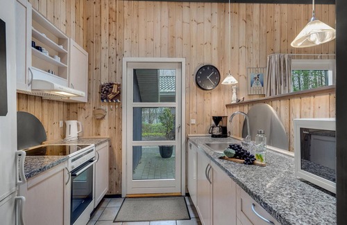 Jegum House | 4 bedroom gorgeous home in Oksbøl