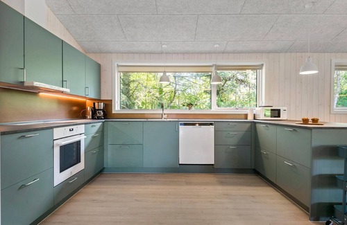 Jegum House | 4 bedroom gorgeous home in Oksbøl