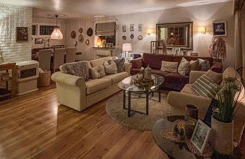Askvoll House | 4 bedroom gorgeous home in Atløy