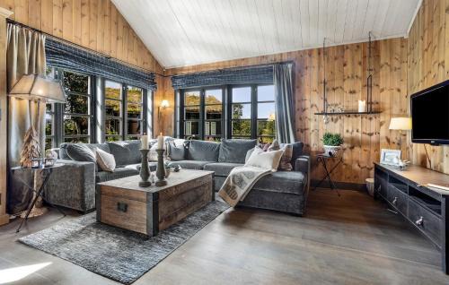 Rauland House | 4 Bedroom Gorgeous Home In Rauland