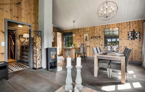 Rauland House | 4 Bedroom Gorgeous Home In Rauland