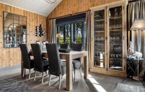 Rauland House | 4 Bedroom Gorgeous Home In Rauland