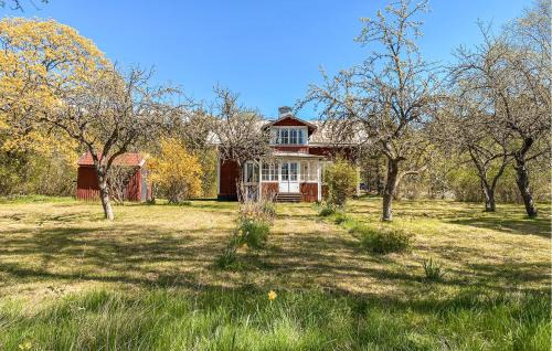 Vikbolandet House | 4 Bedroom Gorgeous Home In Vikbolandet