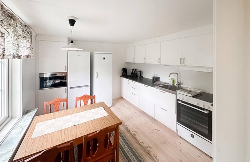 Farjestaden House | 4 bedroom gorgeous home in Färjestaden