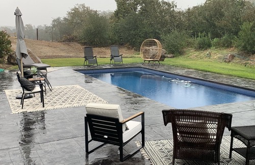 Healdsburg House | 4 bedroom home at the gateway to Alexander Valley.