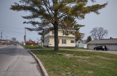 Caribou House | 4-Bedroom home in downtown Caribou