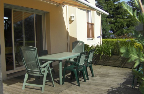 Pleneuf-Val-Andre Villa | 4 bedroom house with internet 3mn walk from the beach and 5mn from shops