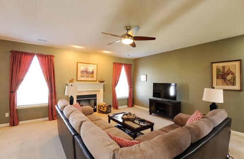 Georgetown House | 4 bedroom house close to the Horse Park