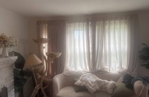 Cranford House | 4-bedroom house in awesome Cranford with WiFi, AC, Parking
