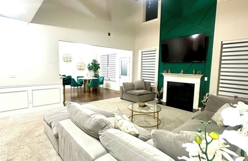Lithonia House | 4-bedroom house in charming Lithonia with AC, WiFi. Enjoy your stay