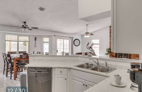 Tucson House | 4-bedroom house in charming Tucson with WiFi, fitness equipment, AC