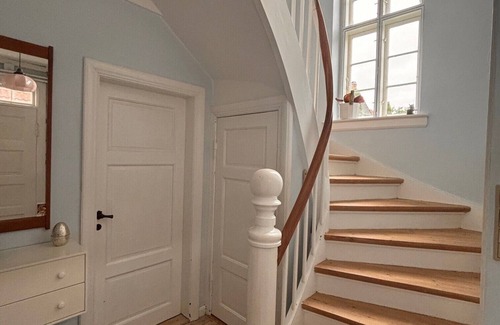 Utterslev House | 4-bedroom house in delightful Copenhagen with own garden