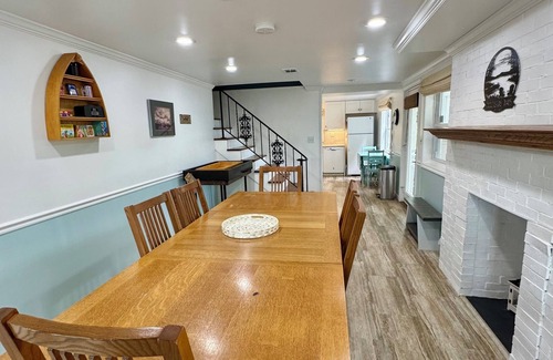 Fulton County House | 4-bedroom house on Lake Wee-Ma-Tuk across from the Golf Course!
