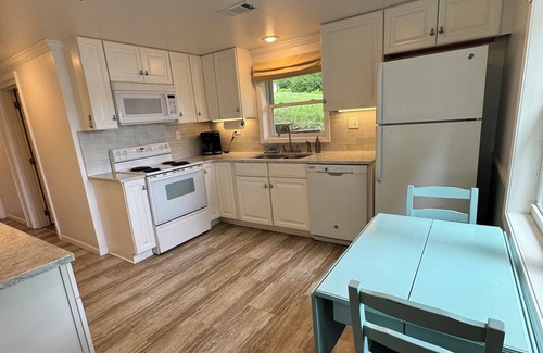Fulton County House | 4-bedroom house on Lake Wee-Ma-Tuk across from the Golf Course!