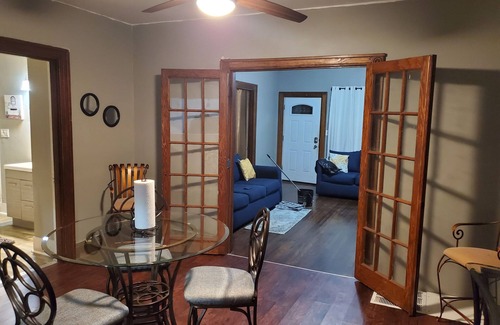 Dayton House | 4 Bedroom House Perfect for a Working Crew