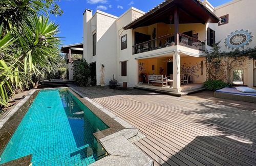 Alto Paraiso de Goias House | 4 bedroom house with pool in the heart of nature in Alto Paraíso