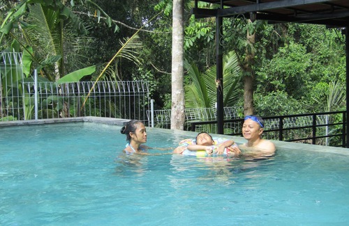 Tampaksiring Villa | 4 Bedrooms Villa with Pool and Yoga Deck