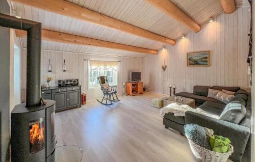 Skeikampen House | 4 Bedroom Lovely Home In Østre Gausdal