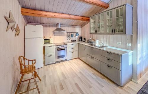 Skeikampen House | 4 Bedroom Lovely Home In Østre Gausdal