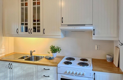 Innbjoa House | 4 bedroom lovely home in Bjoa