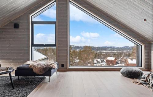 Rauland House | 4 Bedroom Lovely Home In Rauland