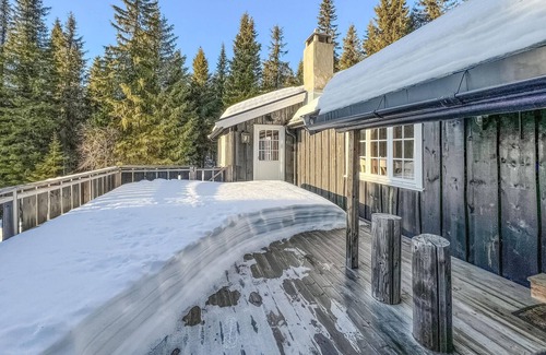 Skeikampen House | 4 bedroom lovely home in østre gausdal
