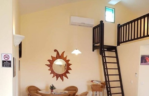Trou d'Eau Douce House | 4-bedroom luxury villa near beach Trou D'Eau Douce