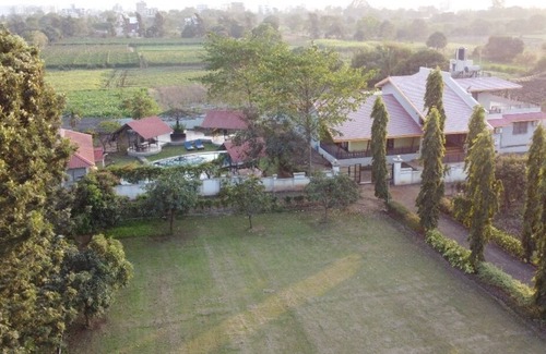 Nashik Other | 4-bedroom luxurious Villa in Nashik with swimming pool, WiFi, AC