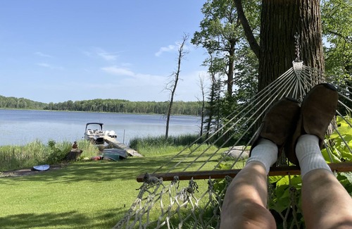 Remer House | 4- Bedroom Luxury on Two Lakes and 32 Private Acres
