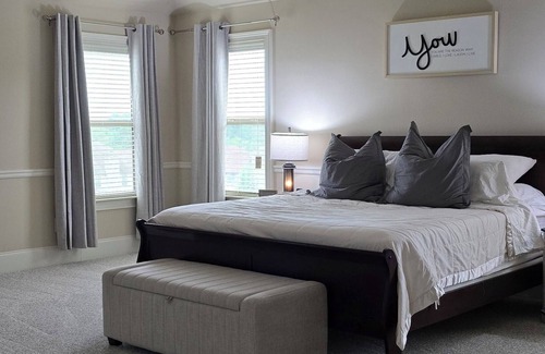 Grovetown House | 4 Bedroom Masters Rental!