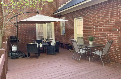 Martinez House | 4 bedroom Masters Rental 5 miles from Augusta National