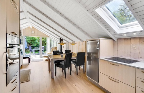 Jerup House | 4 bedroom nice home in ålbæk