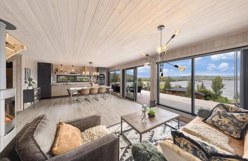 Drangedal House | 4 bedroom nice home in Sannidal