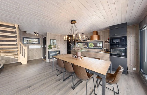 Drangedal House | 4 bedroom nice home in Sannidal