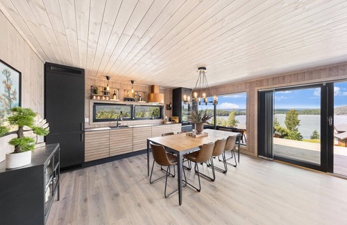 Drangedal House | 4 bedroom nice home in Sannidal