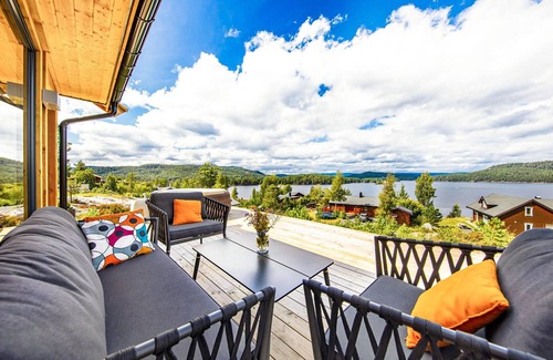 Drangedal House | 4 bedroom nice home in Sannidal