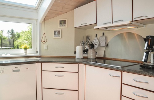 Jegum House | 4 bedroom nice home in Oksbøl