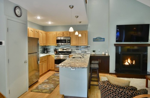 Carrabassett Valley Condo | 4-Bedroom On The Glade Trail at Sugarloaf!