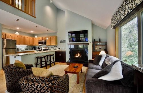 Carrabassett Valley Condo | 4-Bedroom On The Glade Trail at Sugarloaf!