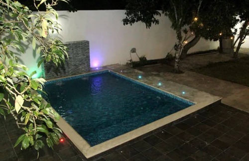 Bacalar House | 4 Bedroom Oasis in Paradise Bacalar with Pool!