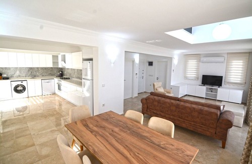 Oludeniz Villa | 4 bedroom panorama villas villa C for rent in ölüdeniz fethiye