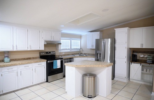 North Myrtle Beach House | 4 Bedroom-Peaceful Beach Getaway-The Turtle Nest- Beach 1 Mile