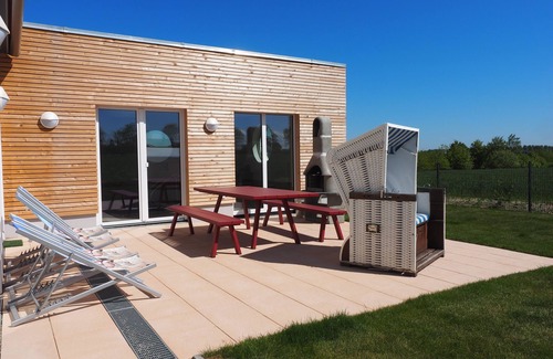 Hohen Wieschendorf House | 4 bedroom private vacation home in hohen wieschendorf