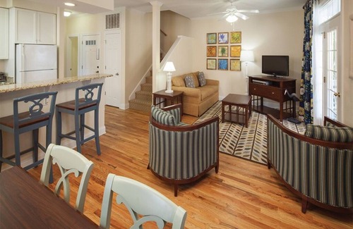 Ocean Ridge Condo | 4 Bedroom Presidential Suite on Edisto Beach, Wyndham Ocean Ridge!