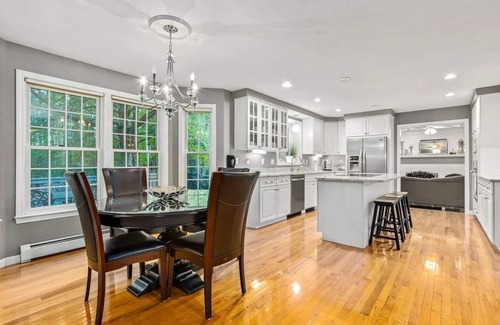 Hampton House | 4 bedroom private vacation home in north hampton