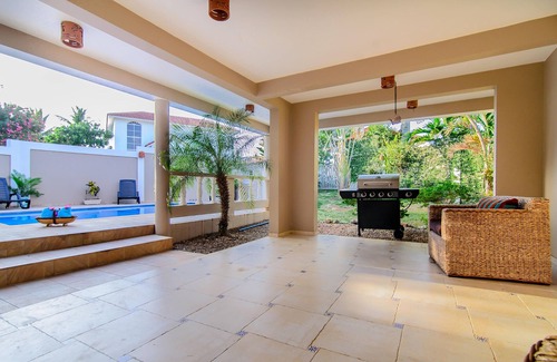 Playa Chiquita Villa | 4 bedroom Private Villa in the Heart of Sosua, an Escape to Paradise.
