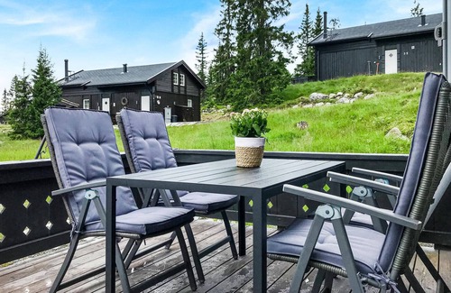 Ringsaker House | 4 bedroom stunning home in Sjusjøen