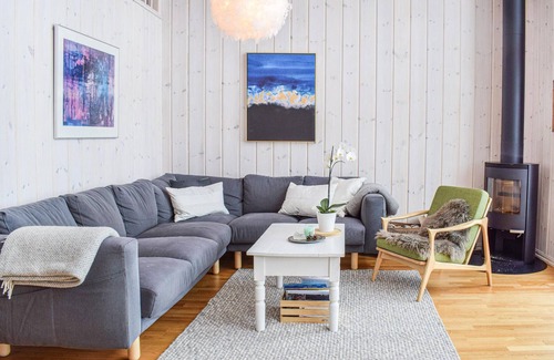 Ringsaker House | 4 bedroom stunning home in Sjusjøen