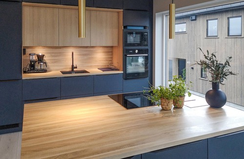 Sogne House | 4 bedroom stunning home in Søgne